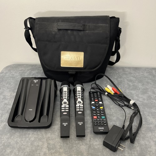 Grand videoke tkr 372mp - grand, hd