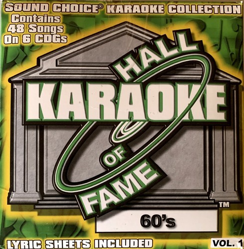 Sound choice karaoke 60 - choice,