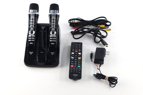 Grand videoke tkr 372mp plus - videoke, tkr-372mp